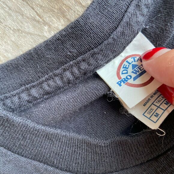 FSU Florida State Seminoles Unisex Tee Size Medium Bling 2013 National Champion - Picture 6 of 6